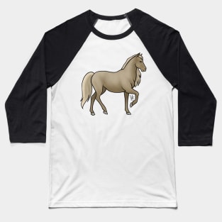 Horse - Paso Fino - Palomino Baseball T-Shirt